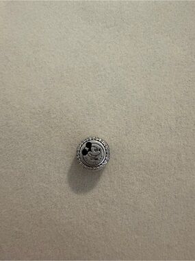 Disneyland AP Holder charm fits Pandora